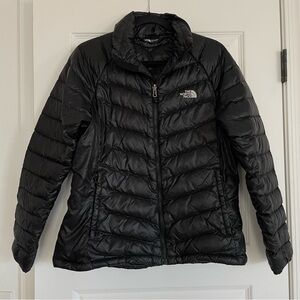 The North Face Women's Midnight Black Puffer Coat